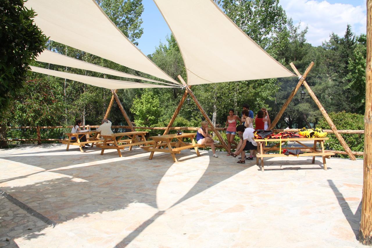Eco Family Park Beskonak Ngoại thất bức ảnh