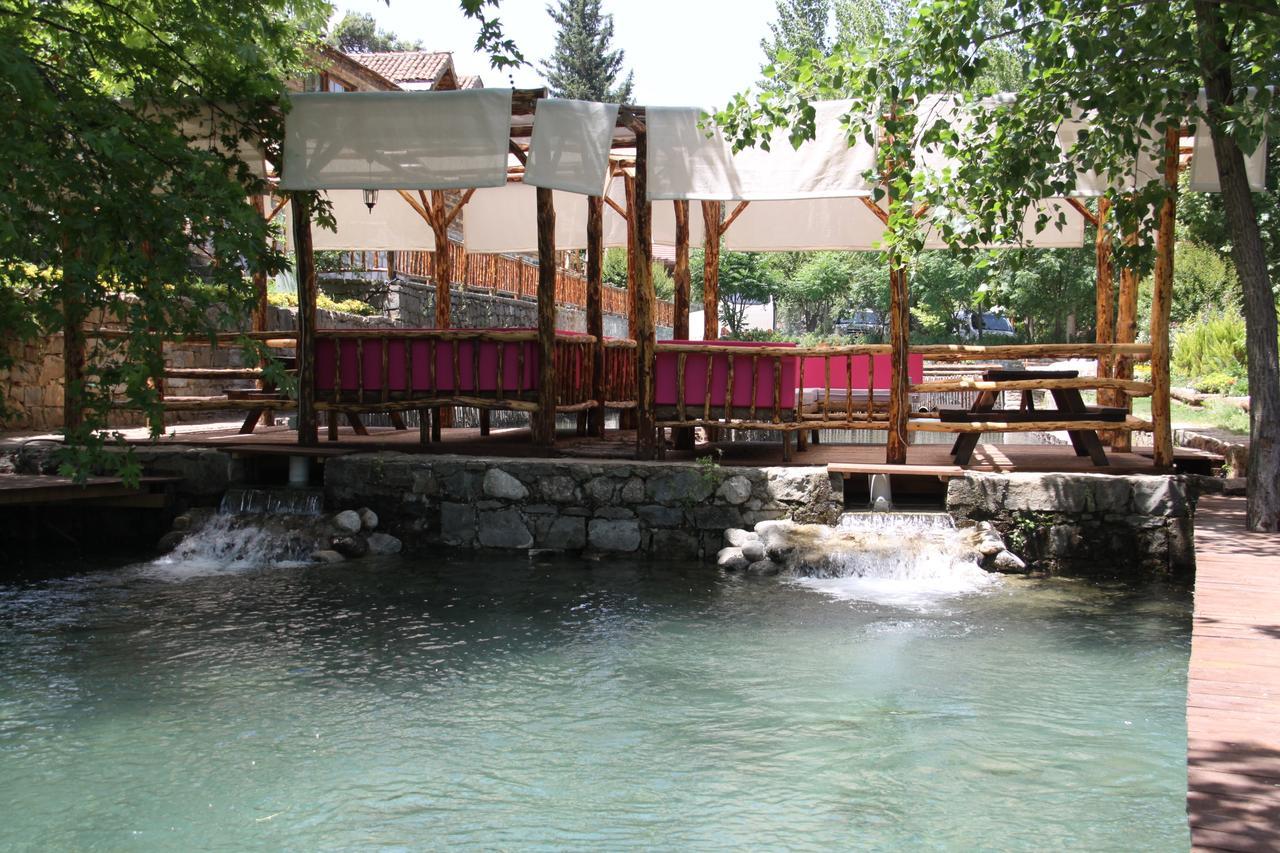 Eco Family Park Beskonak Ngoại thất bức ảnh