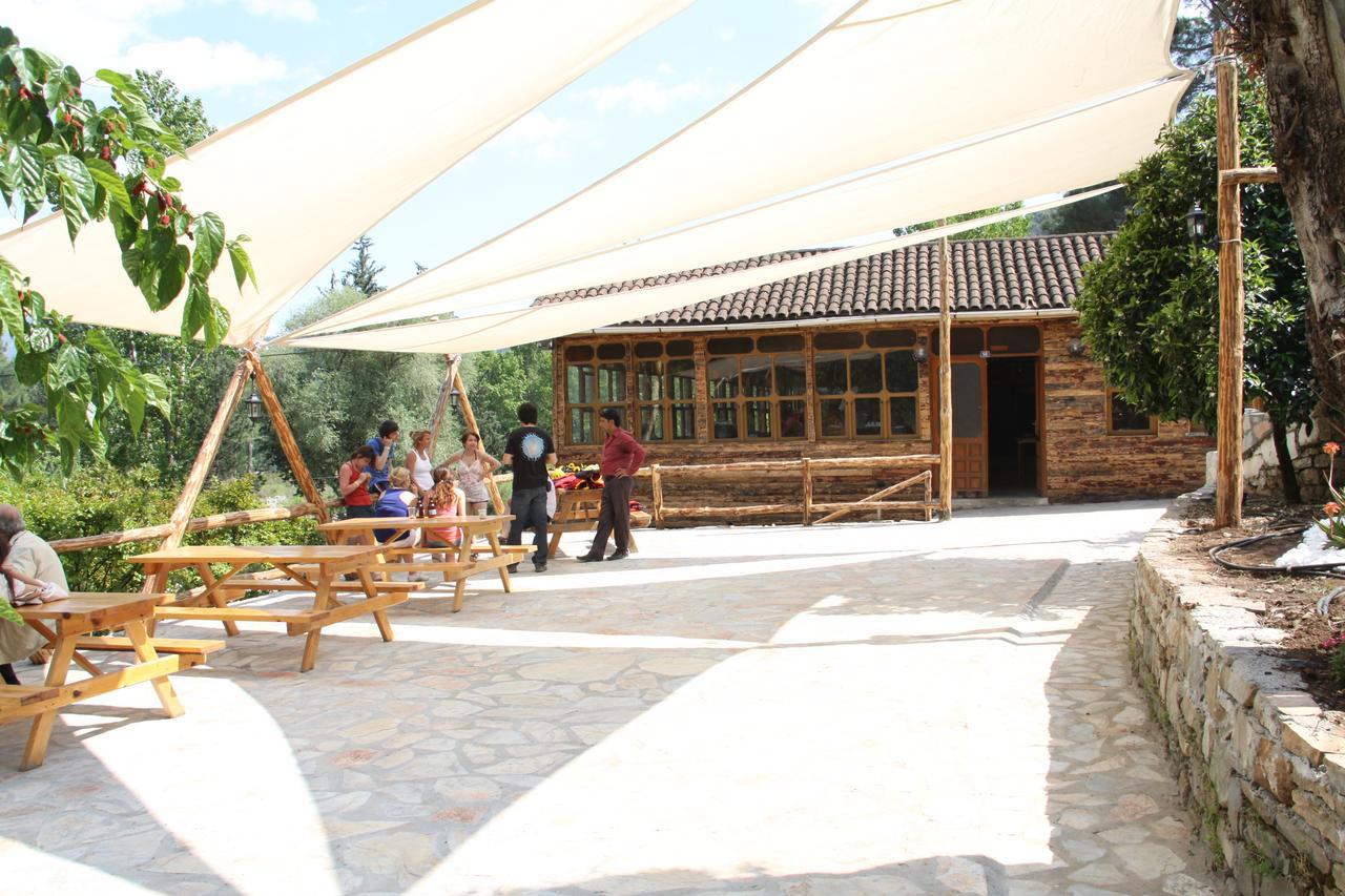 Eco Family Park Beskonak Ngoại thất bức ảnh