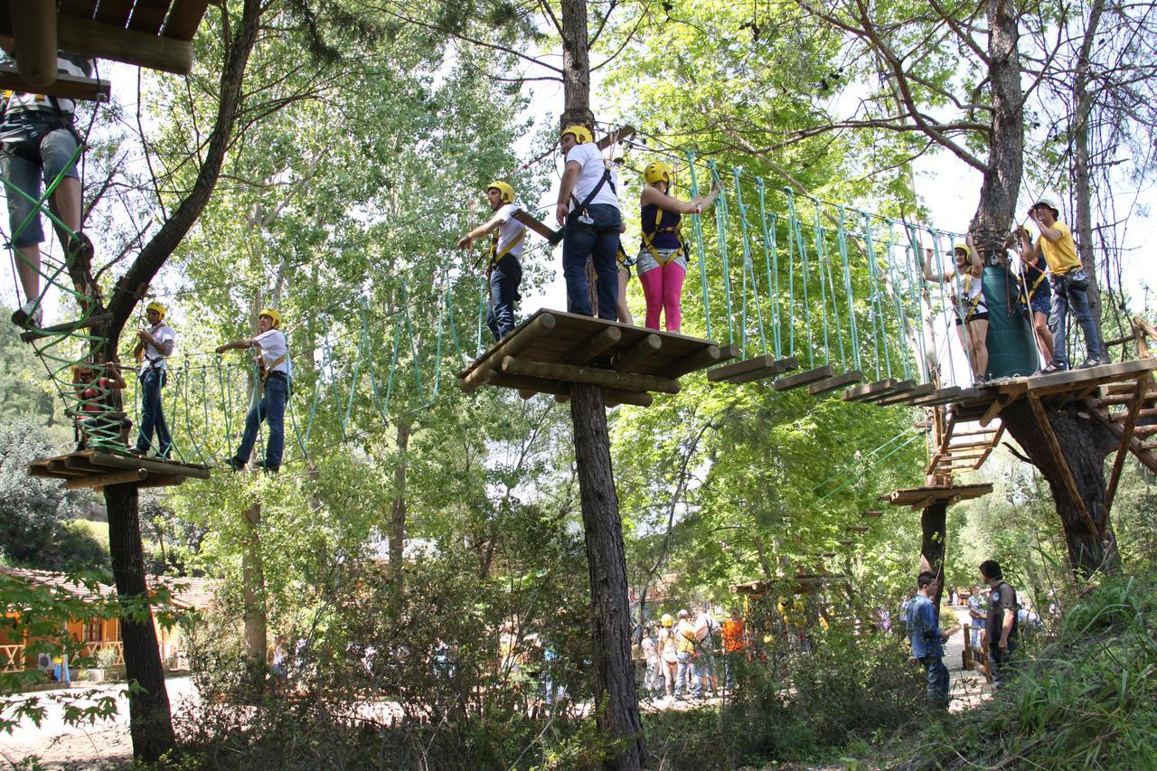 Eco Family Park Beskonak Ngoại thất bức ảnh