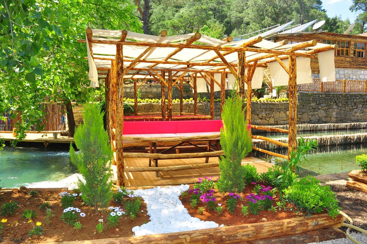 Eco Family Park Beskonak Ngoại thất bức ảnh