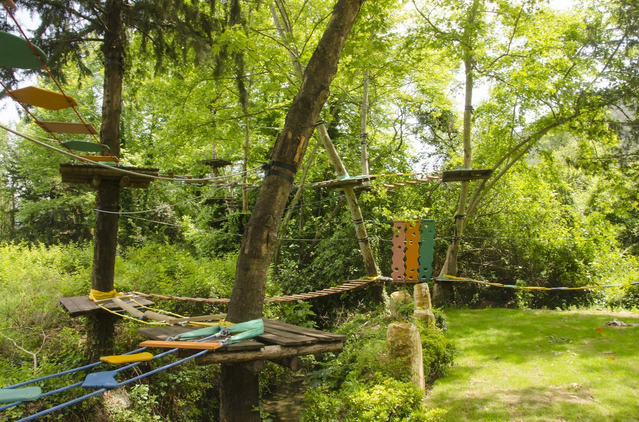 Eco Family Park Beskonak Ngoại thất bức ảnh