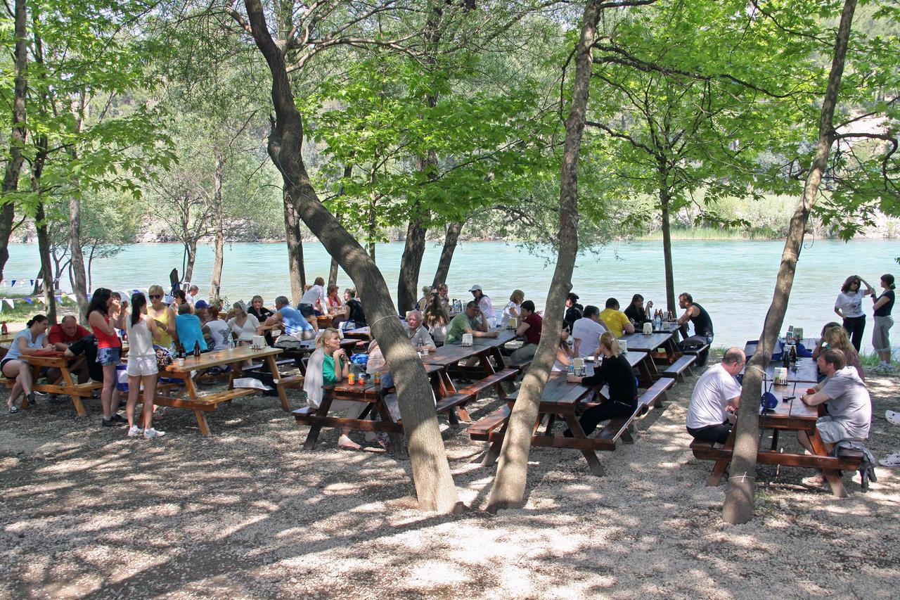 Eco Family Park Beskonak Ngoại thất bức ảnh