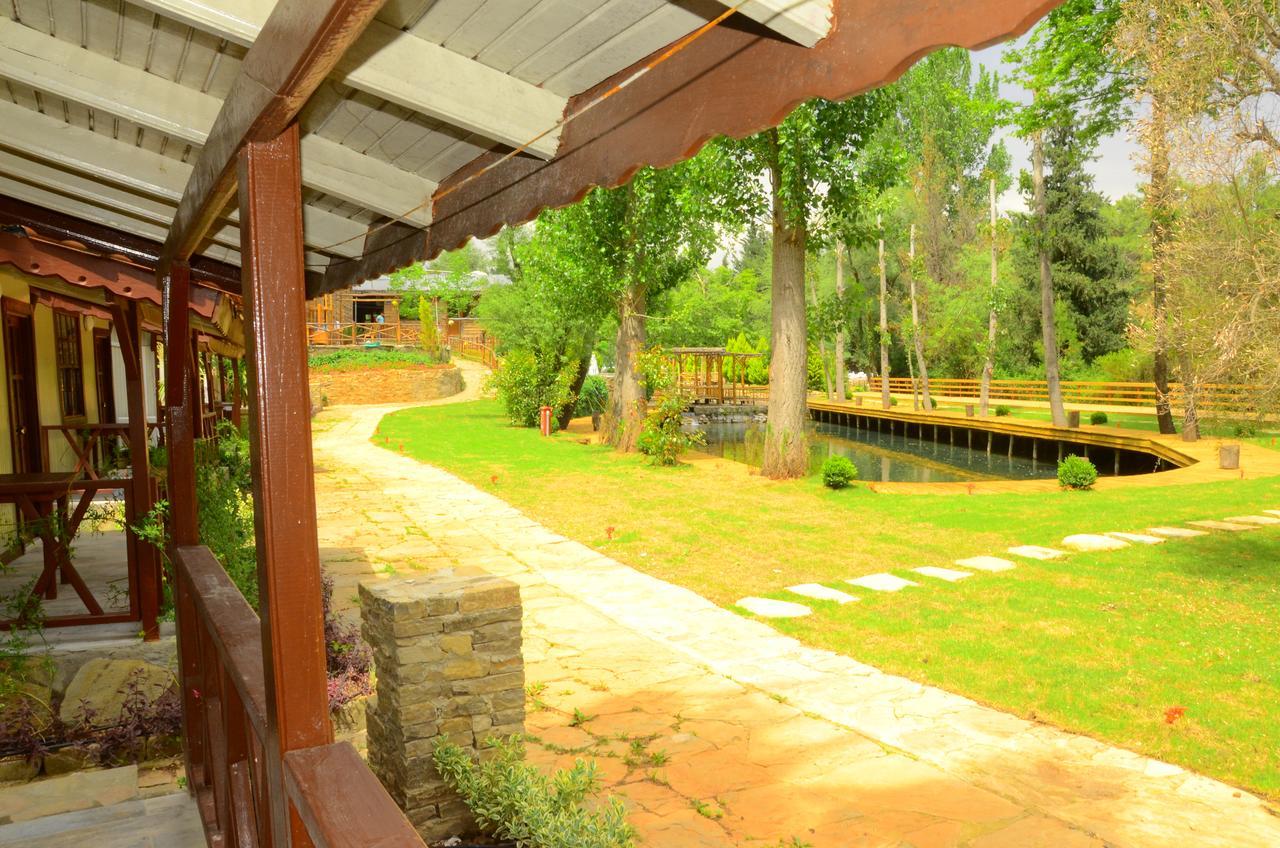 Eco Family Park Beskonak Ngoại thất bức ảnh