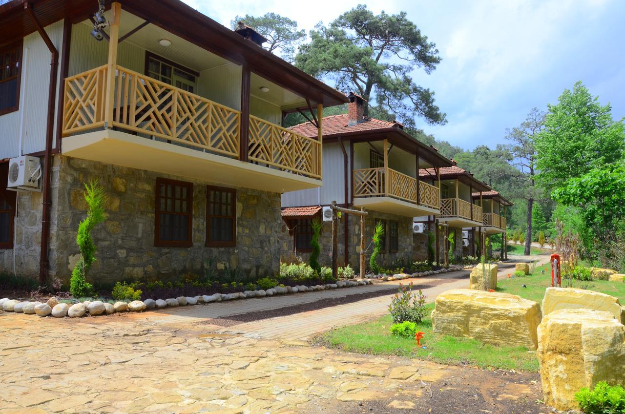 Eco Family Park Beskonak Ngoại thất bức ảnh